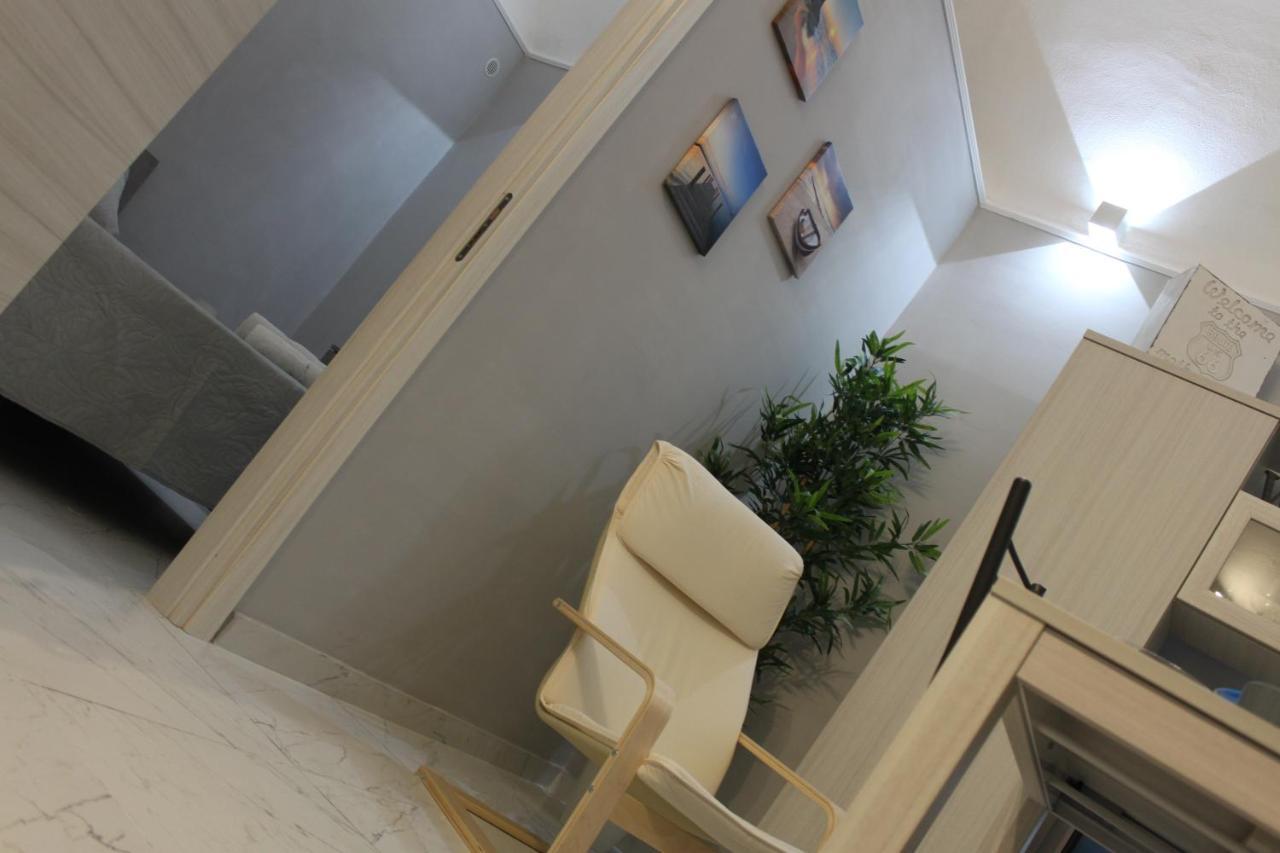 House Relax Bella Napoli Appartement Buitenkant foto