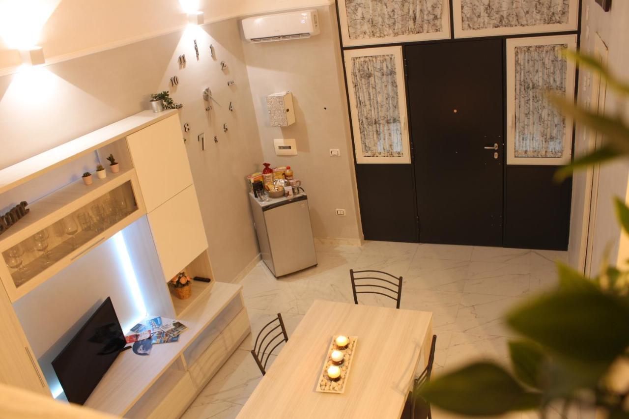 House Relax Bella Napoli Appartement Buitenkant foto