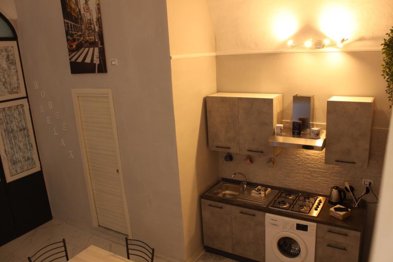 House Relax Bella Napoli Appartement Buitenkant foto